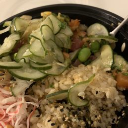 Hair in food Hair in food