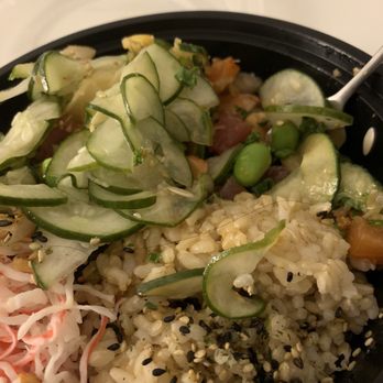 Poke Bar - Chamblee - Hair in food - Poke Near Me - Chamblee, Georgia Poke Bar - Chamblee - Hair in food - Poke Near Me - Chamblee, Georgia