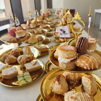 Ruby Tearoom - Tea Rooms Near Me - Belton, Texas