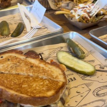 The Melt - STEAK & CHEESE - Burgers Near Me - Santa Clara, California The Melt - STEAK & CHEESE - Burgers Near Me - Santa Clara, California