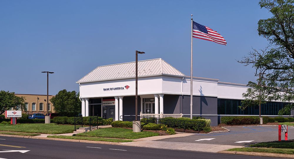 BANK OF AMERICA FINANCIAL CENTER - Updated June 2026 - 1050 Raritan Rd