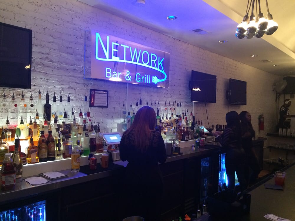 NETWORK CYBER BAR & GRILL - CLOSED - 24 Photos & 21 Reviews - Bars