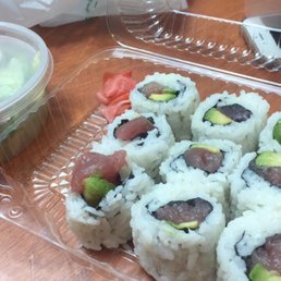 Atlantic Roll