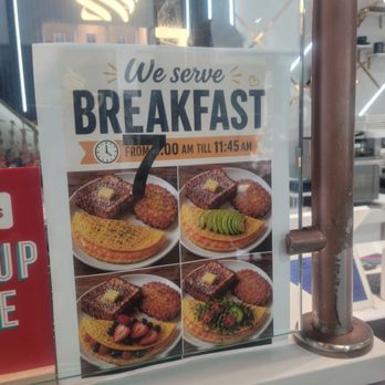 Azal Coffee - They now serve breakfast. - Coffee & Tea Near Me - Forest Hills, New York