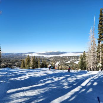 Sunrise Park Resort - Sunrise Peak - Ski Resorts Near Me - Greer, Arizona