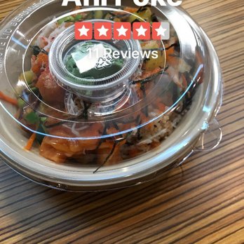 Ahi Poke - Poke Near Me - Houston, Texas Ahi Poke - Poke Near Me - Houston, Texas