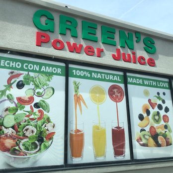 Green's Power Juice - Clean, huge Restaurant with TV viewing - Juice Bars & Smoothies Near Me - Springdale, Arkansas Green's Power Juice - Clean, huge Restaurant with TV viewing - Juice Bars & Smoothies Near Me - Springdale, Arkansas