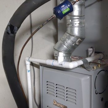 AC King - Freddy Ornelas make an awesome job he put everything back together and look great! - Heating & Air Conditioning/HVAC Near Me - Rialto, California
