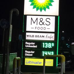 M and S Simply Food - December 2025