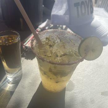 Wrecked at The Reef - Spicy Marg! - Sports Bars Near Me - Puerto Peñasco, SON Wrecked at The Reef - Spicy Marg! - Sports Bars Near Me - Puerto Peñasco, SON