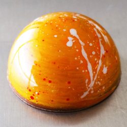 Aurora Chocolate - Aurora Chocolate hand-painted Salted Butter Caramel