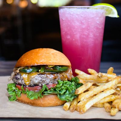Hopdoddy Burger Bar by null
