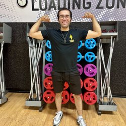 Gold's Gym - Trainer at Gold Gym
Harlingen - George Castillo!