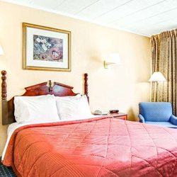 Days Inn by Wyndham Bath Hammondsport - Guest room