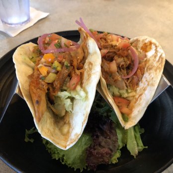 Brick Works Brewing & Eats - Pulled pork tacos! - American Near Me - Millsboro, Delaware