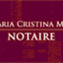 Photo of Notaire Maria Cristina Mancas