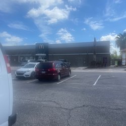 McDonald's - I will come back to this one