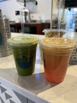 The Juicery by null