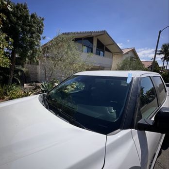 Otis Autoglass - New windshield on my Tundra - Auto Glass Services Near Me Otis Autoglass - New windshield on my Tundra - Auto Glass Services Near Me
