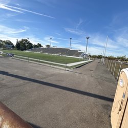 Wisnor Stadium - Football stadium