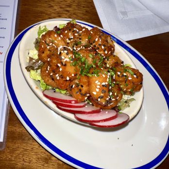 Hudson House - Shrimp Dynamite - American Near Me - Dallas, Texas