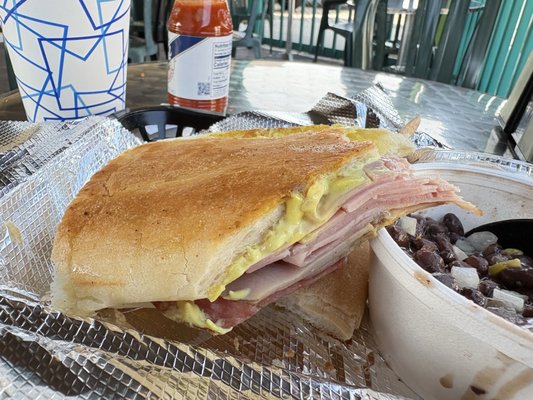 The Floridian Cuban Sandwiches by null