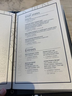 Menu photo 5 United Club Newark, NJ
