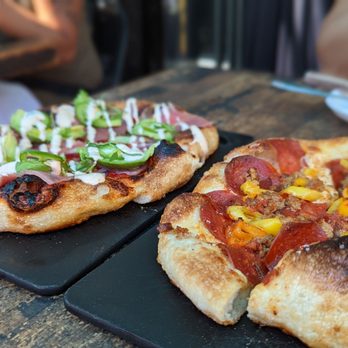 The Parlour - Pizza Near Me - Vancouver, British Columbia The Parlour - Pizza Near Me - Vancouver, British Columbia