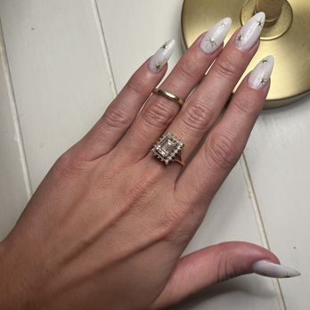 Pro Nails & Spa - Gel X medium length - Nail Salons Near Me - Costa Mesa, California Pro Nails & Spa - Gel X medium length - Nail Salons Near Me - Costa Mesa, California