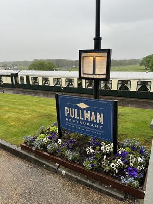 The Pullman Restaurant by null