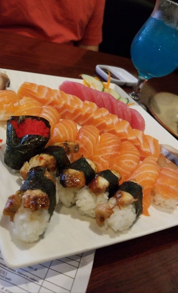 MAKINO JAPANESE BUFFET 96 Photos & 169 Reviews 8217 Kingston Pike