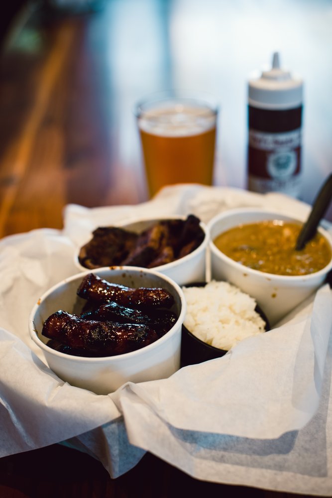 Bull's Smokin BBQ