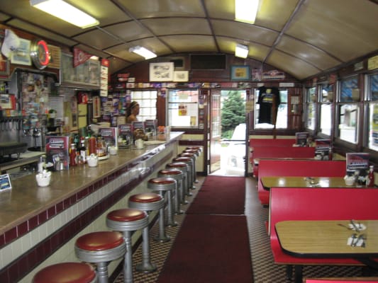Miss Worcester Diner by null