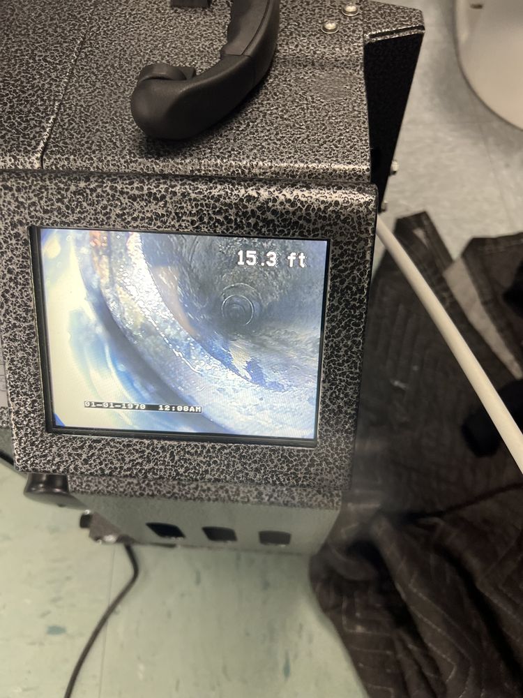 Slide of Handyman Rooter