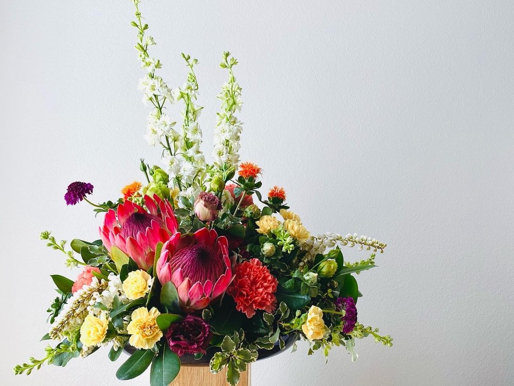 TORI’S FLOWER GARDEN 10 Photos Makawao, Hawaii Floral Designers