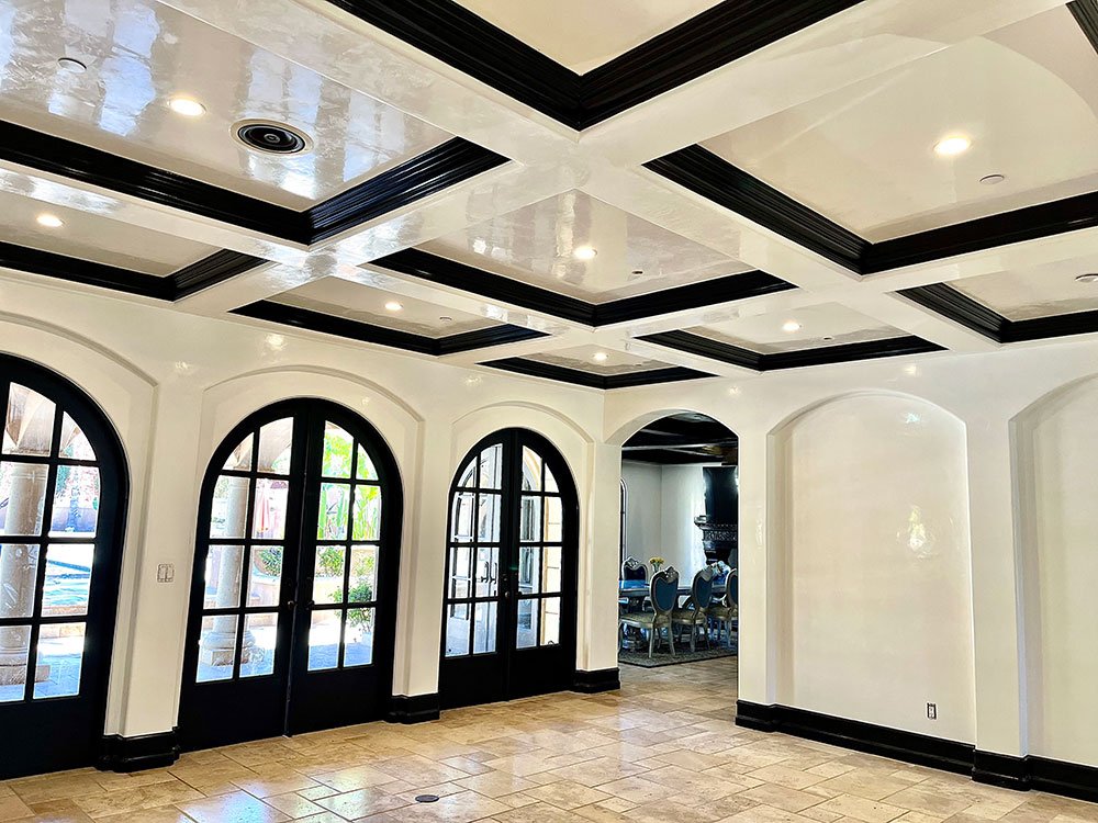 Slide of EGN Builders Group