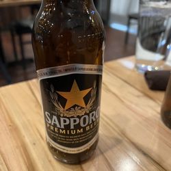 Beau Thai II - Japanese beers