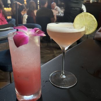 Bartleby - It was meant to be cocktail (pink) Pomology cocktail - Supper Clubs Near Me - Cleveland, Ohio Bartleby - It was meant to be cocktail (pink) Pomology cocktail - Supper Clubs Near Me - Cleveland, Ohio