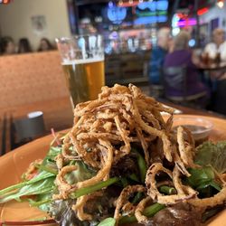 Whiskey Roads - Steak Salad