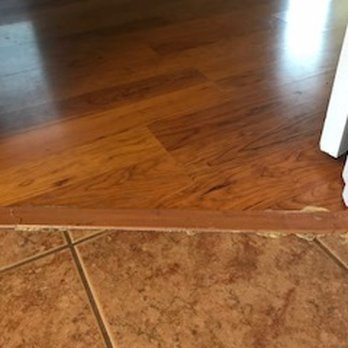 Real Property Management RentSmart - Tenant damaged divider and tried to fix it. - Property Management Near Me - Austin, Texas Real Property Management RentSmart - Tenant damaged divider and tried to fix it. - Property Management Near Me - Austin, Texas