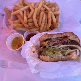 Steakburger Steakburger