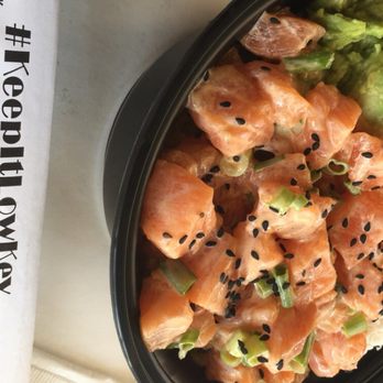 The Low-Key Poke Joint - Poke Near Me - Riverside, California The Low-Key Poke Joint - Poke Near Me - Riverside, California