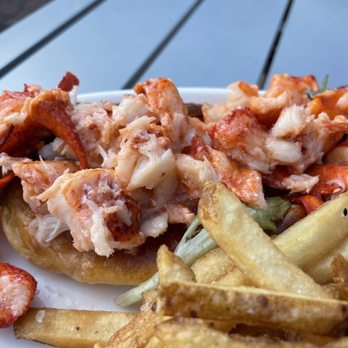 Doc’s on the Water - Lobster roll - Seafood Near Me - Plattsburgh, New York Doc’s on the Water - Lobster roll - Seafood Near Me - Plattsburgh, New York