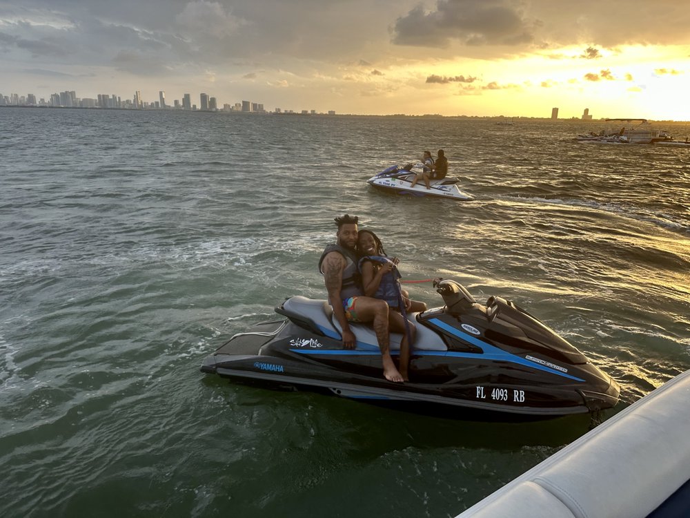 Jetski’s World Miami Logo