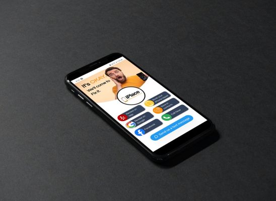 iPlace Mobile Phone Repair