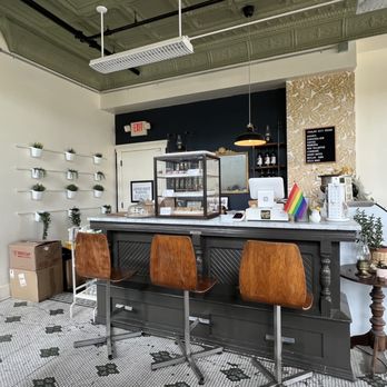 Parlor City Vegan - Interiors - Vegan Near Me - Binghamton, New York Parlor City Vegan - Interiors - Vegan Near Me - Binghamton, New York