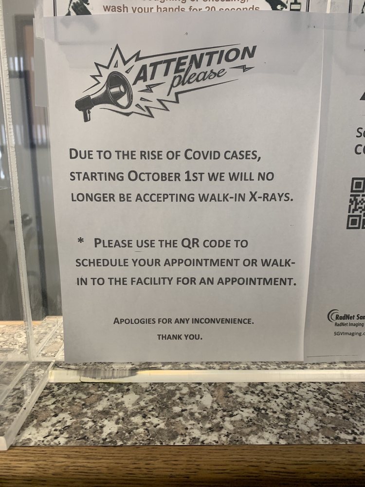 BURBANK ADVANCED IMAGING 135 Reviews Diagnostic Imaging 10101