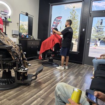 Self-Made Barbers - Barbers Near Me - Reno, Nevada