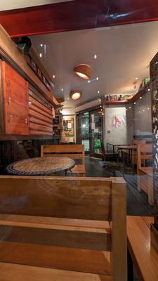 The Green Temple by null