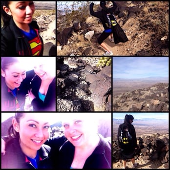 Black Mountain Trail - Hiking Near Me - Henderson, Nevada